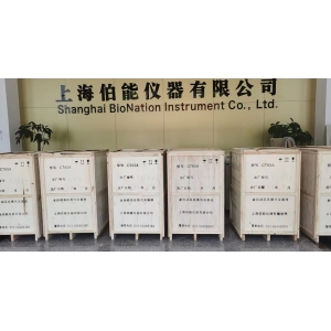 戰(zhàn)高溫斗酷暑，為某省疾控緊急運(yùn)送一批高壓滅菌器